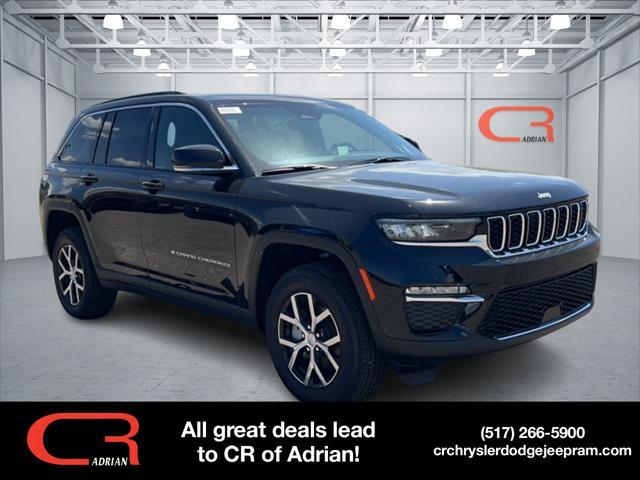 new 2024 Jeep Grand Cherokee car, priced at $47,209