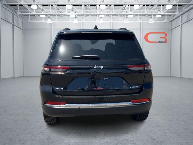 new 2024 Jeep Grand Cherokee car, priced at $47,209