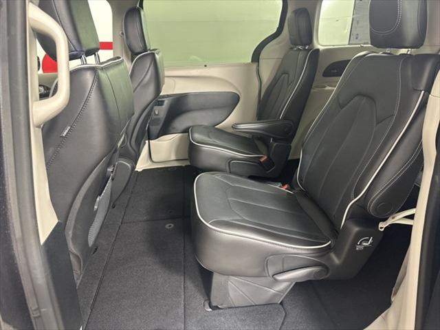 used 2023 Chrysler Pacifica car, priced at $37,495