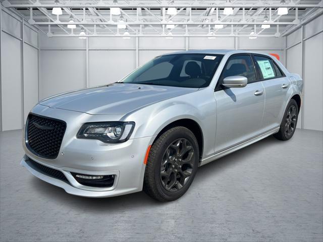 new 2023 Chrysler 300 car, priced at $45,936
