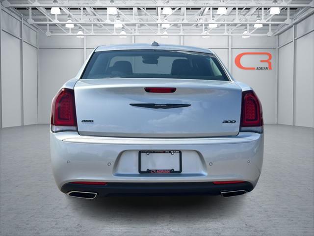 new 2023 Chrysler 300 car, priced at $45,936