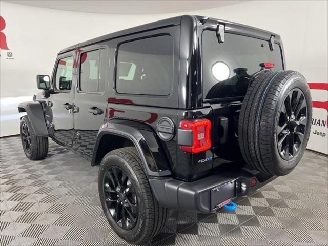 new 2024 Jeep Wrangler 4xe car, priced at $62,658