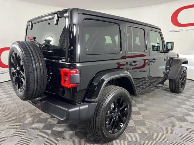 new 2024 Jeep Wrangler 4xe car, priced at $62,658