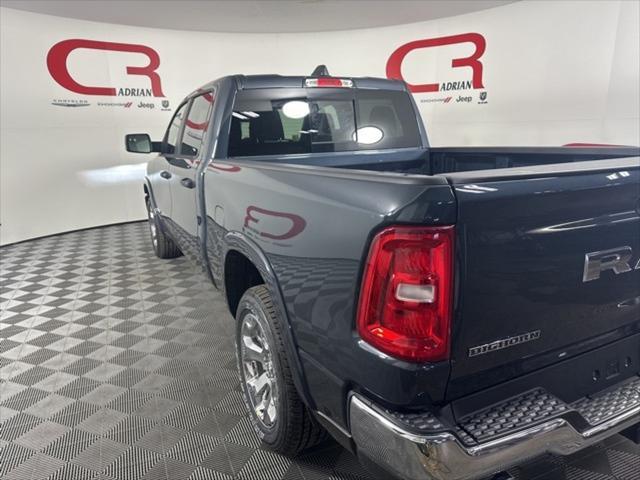 new 2025 Ram 1500 car, priced at $56,399