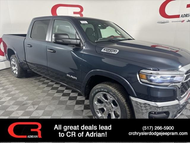 new 2025 Ram 1500 car, priced at $56,399