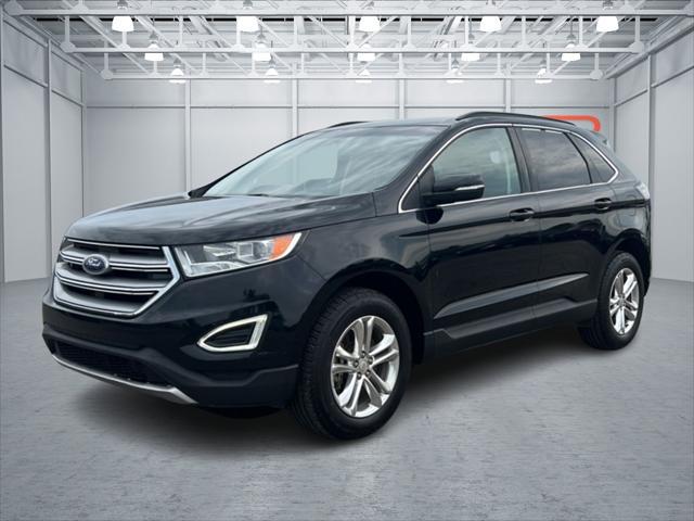 used 2017 Ford Edge car, priced at $14,995