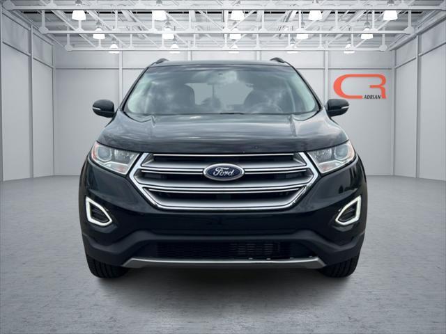 used 2017 Ford Edge car, priced at $14,995