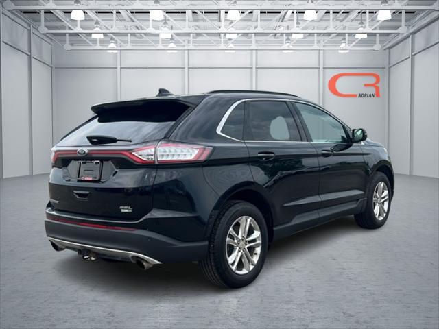 used 2017 Ford Edge car, priced at $14,995