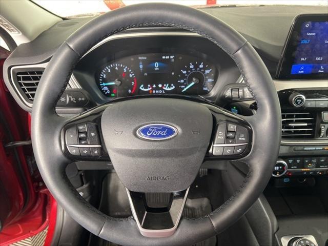 used 2021 Ford Escape car, priced at $22,900