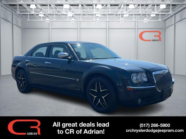 used 2007 Chrysler 300C car, priced at $9,995