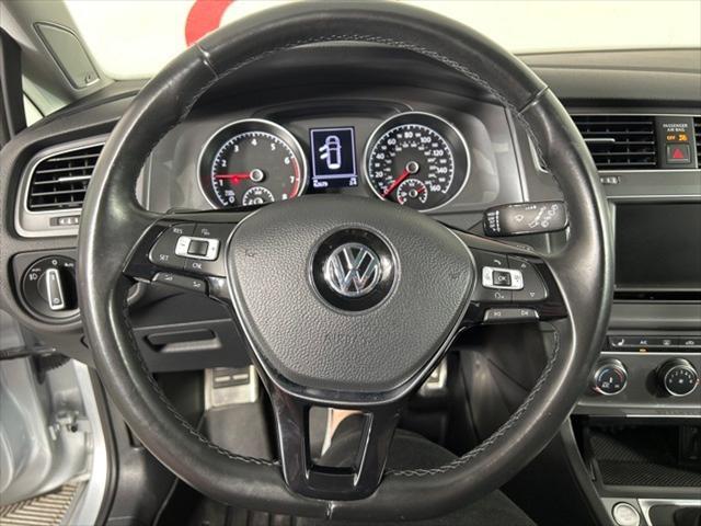 used 2017 Volkswagen Golf Alltrack car, priced at $17,900