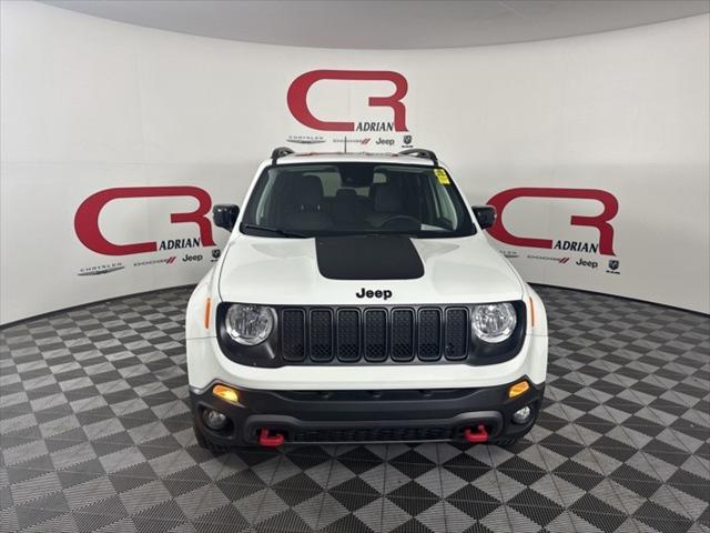 used 2023 Jeep Renegade car, priced at $24,990