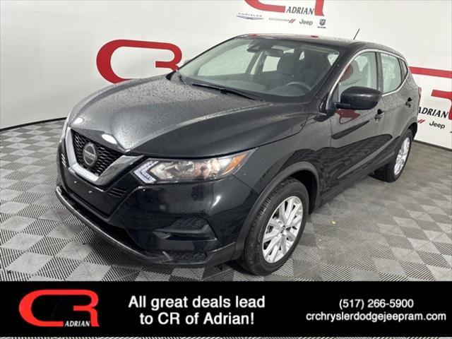 used 2022 Nissan Rogue Sport car, priced at $21,483