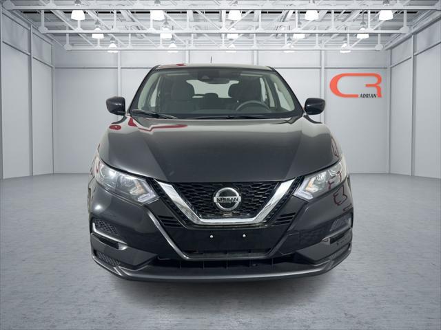used 2022 Nissan Rogue Sport car, priced at $20,900