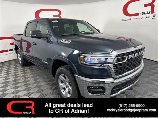 new 2025 Ram 1500 car, priced at $53,565