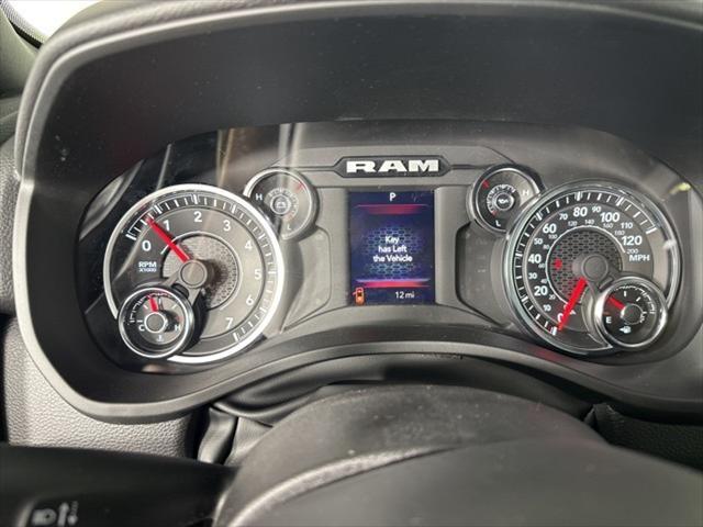 new 2025 Ram 1500 car, priced at $53,565