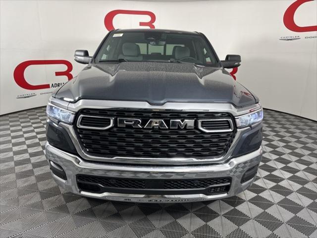 new 2025 Ram 1500 car, priced at $53,565