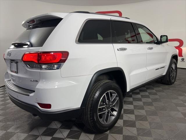 used 2021 Jeep Grand Cherokee car, priced at $26,995