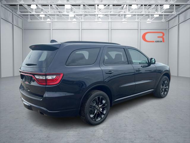 new 2024 Dodge Durango car, priced at $48,940