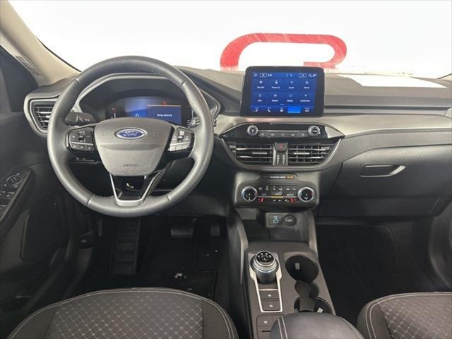 used 2023 Ford Escape car, priced at $24,995