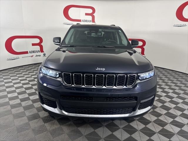 used 2023 Jeep Grand Cherokee L car, priced at $35,990