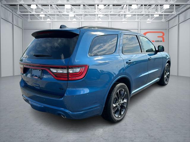 new 2024 Dodge Durango car, priced at $60,677