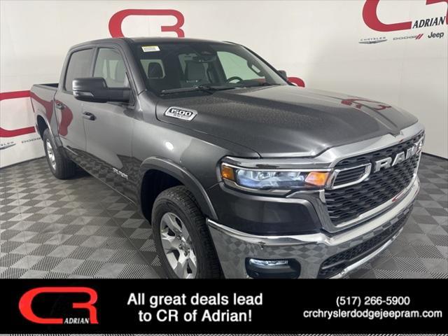 new 2025 Ram 1500 car, priced at $53,565