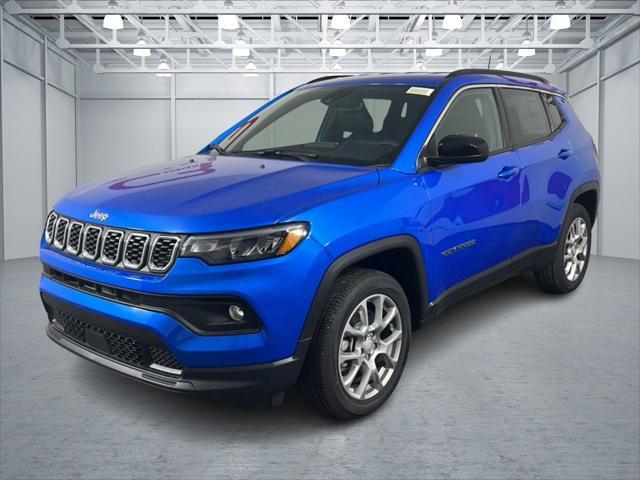 new 2024 Jeep Compass car, priced at $32,340