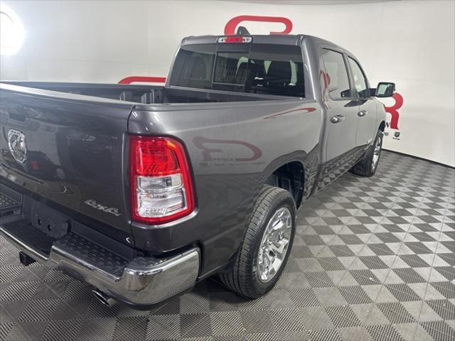 used 2021 Ram 1500 car, priced at $35,995