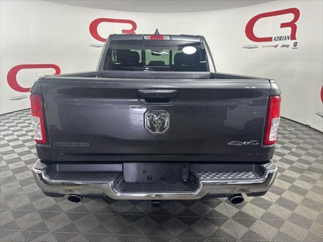 used 2021 Ram 1500 car, priced at $35,995