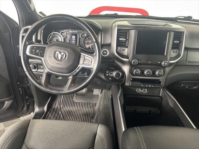 used 2021 Ram 1500 car, priced at $35,995