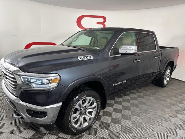 used 2019 Ram 1500 car, priced at $31,103