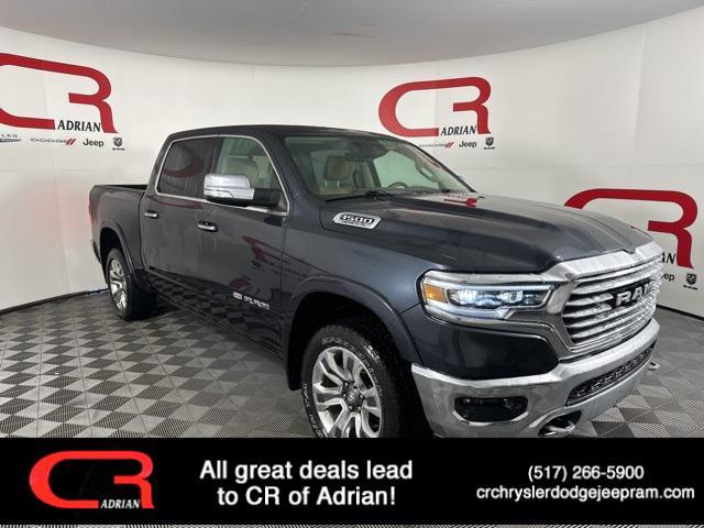 used 2019 Ram 1500 car, priced at $31,103