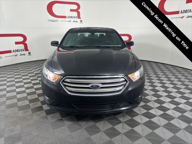 used 2015 Ford Taurus car, priced at $15,125