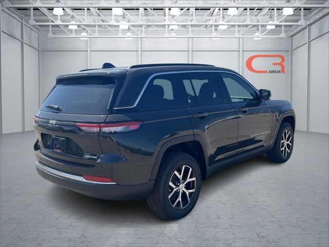 new 2024 Jeep Grand Cherokee car, priced at $50,210