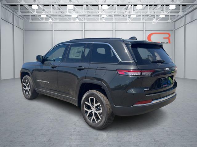 new 2024 Jeep Grand Cherokee car, priced at $50,210