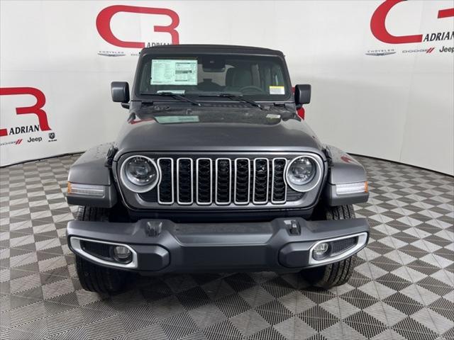 new 2024 Jeep Wrangler car, priced at $51,932