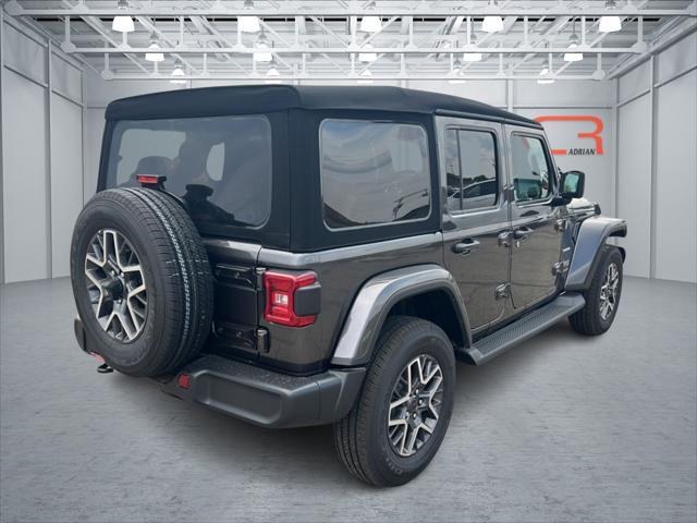 new 2024 Jeep Wrangler car, priced at $51,932