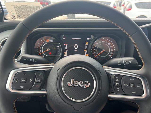 new 2024 Jeep Wrangler car, priced at $51,932