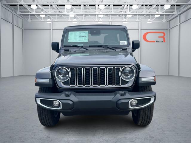 new 2024 Jeep Wrangler car, priced at $51,932