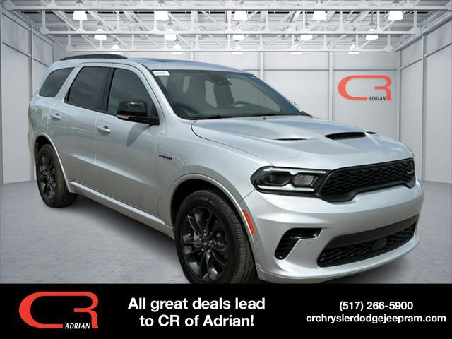 new 2024 Dodge Durango car, priced at $63,670