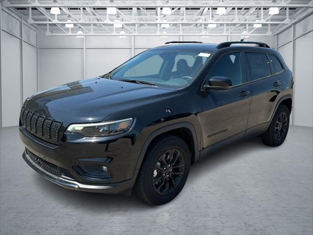 new 2023 Jeep Cherokee car, priced at $38,309