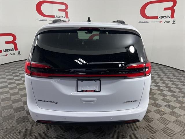 new 2024 Chrysler Pacifica car, priced at $50,977