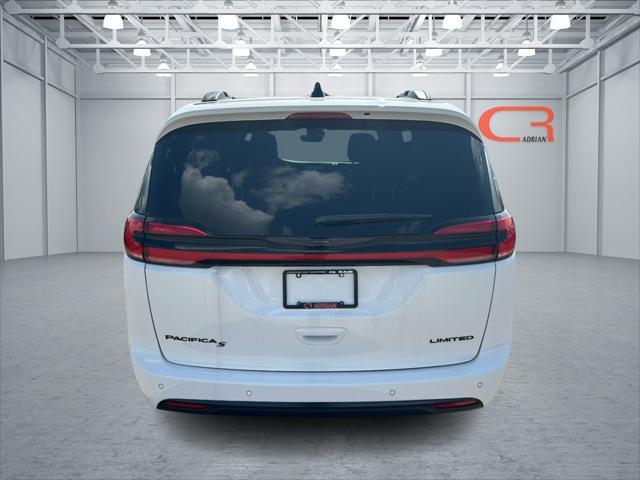 new 2024 Chrysler Pacifica car, priced at $50,977