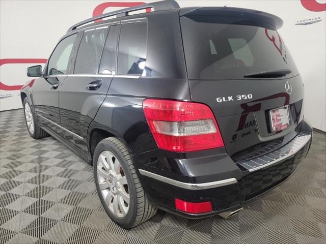 used 2011 Mercedes-Benz GLK-Class car, priced at $10,051