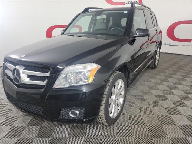 used 2011 Mercedes-Benz GLK-Class car, priced at $10,051