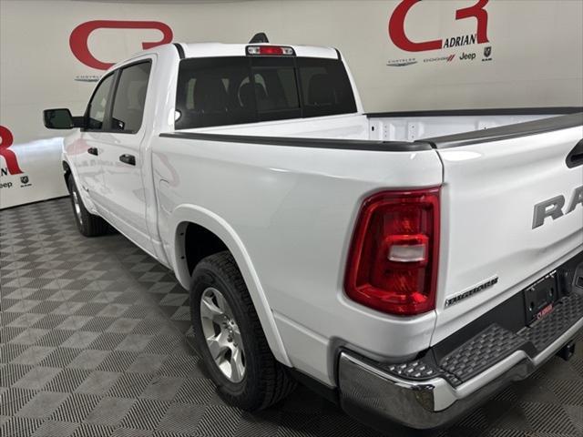 new 2025 Ram 1500 car, priced at $51,336