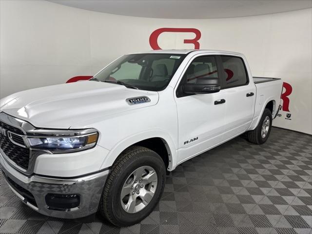 new 2025 Ram 1500 car, priced at $51,336