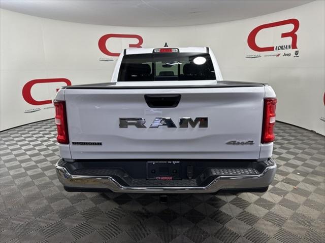 new 2025 Ram 1500 car, priced at $51,336