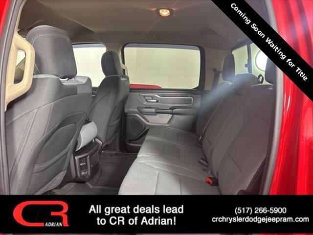 used 2020 Ram 1500 car, priced at $32,995